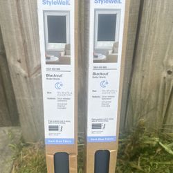 Blackout Roller Shade 