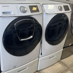 Samsung Washer Dryer