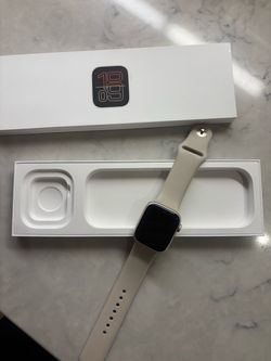 Apple Watch Series 7 41mm with cellular.