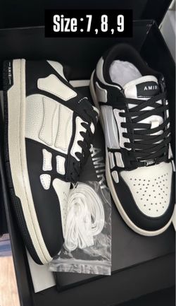 Amiri Shoes
