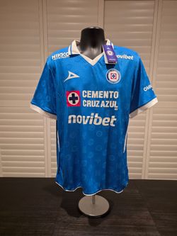 Cruz Azul Jersey