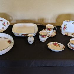 Royal Albert Old Country Roses