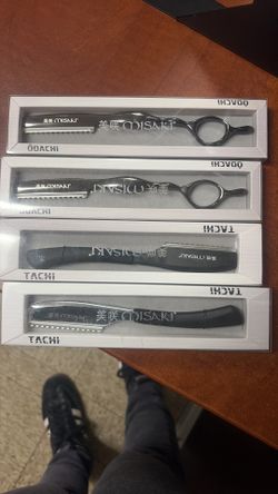 Barber Essentials 💈