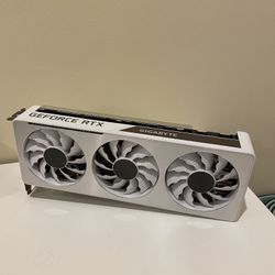 Rtx 3070 8gb - Gigabyte Vision OC White