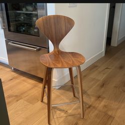 3 Mid Century Modern Bar Stools