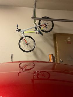 SUPERCROSS F1 Expert Onyx, Carbon rims etc.