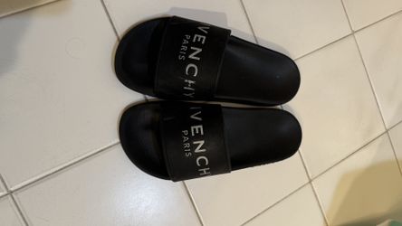 Authentic Givenchy Slipper