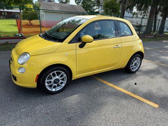 2013 Fiat 500