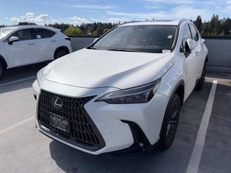 2024 Lexus NX 350