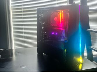 RTX 3070 Gaming PC – Ryzen 5 5600X – 1440p Ready