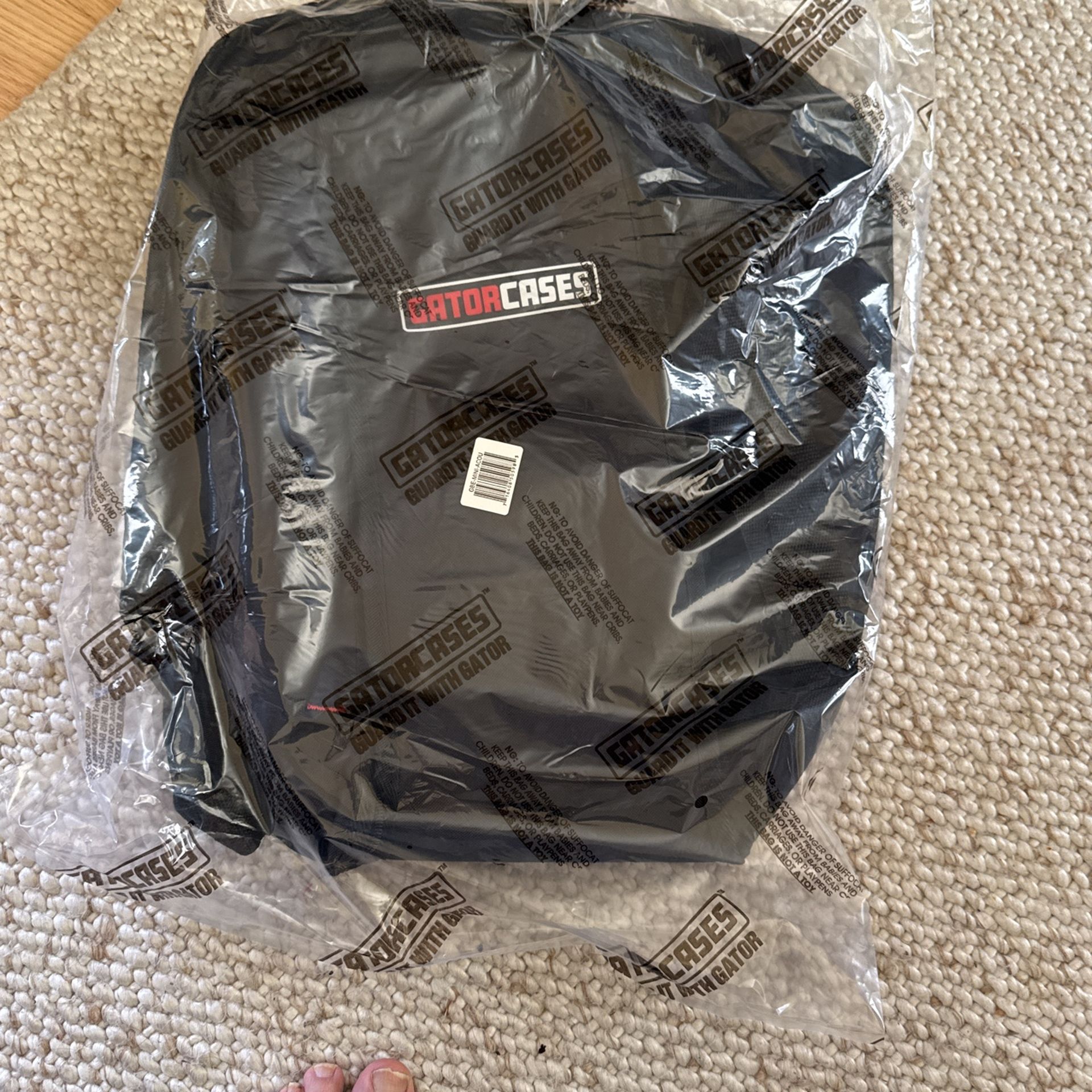 Gig Bag Thick Padded Gator 3/4 Acoustic