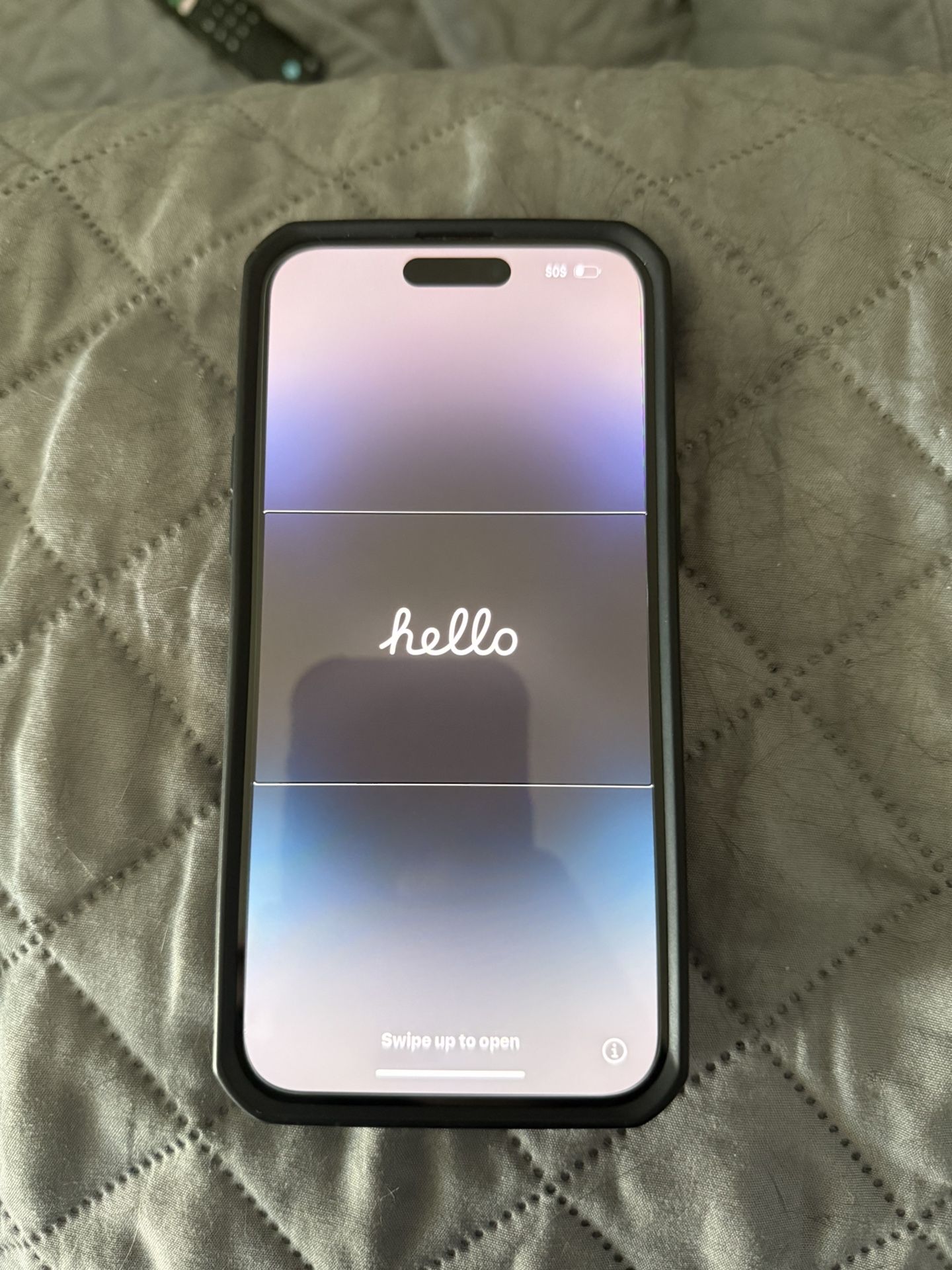 Selling iPhone 14 Pro Max – 128GB (Unlocked)