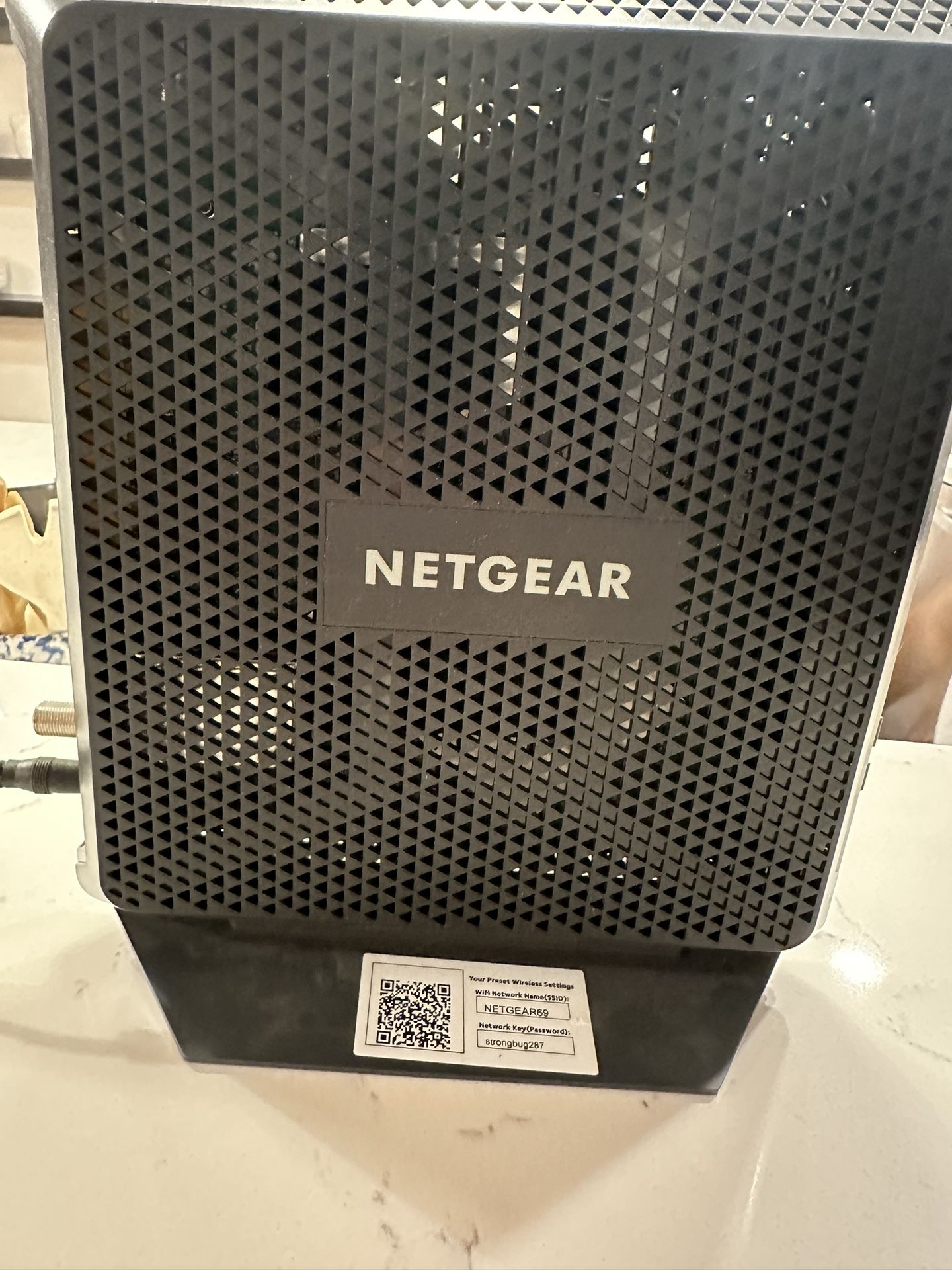 Netgear Router