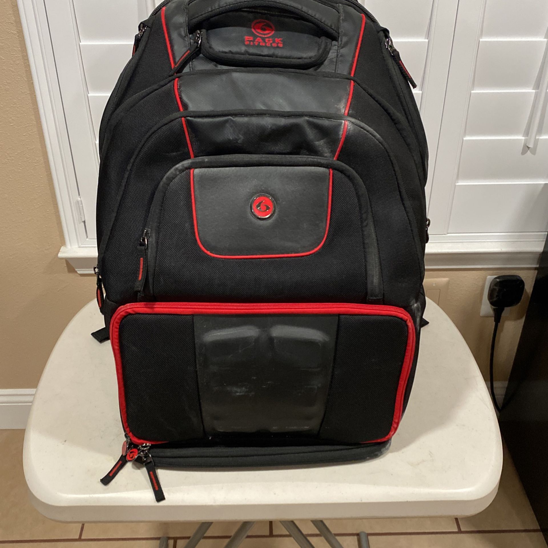 SixPackBags Backpack  