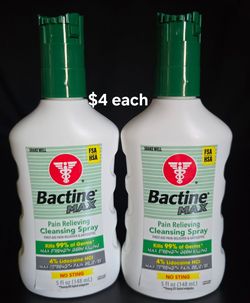 Bactine