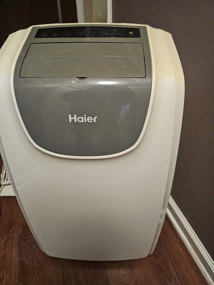 Haier Air Conditioner.