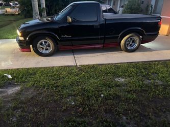2002 Chevrolet S-10