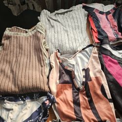 Women's Shirts Assorted Sizes New 