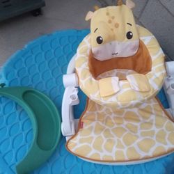 Giraffe Baby Chair 
