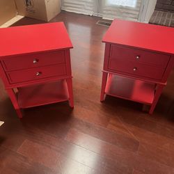 Bedroom Nightstands