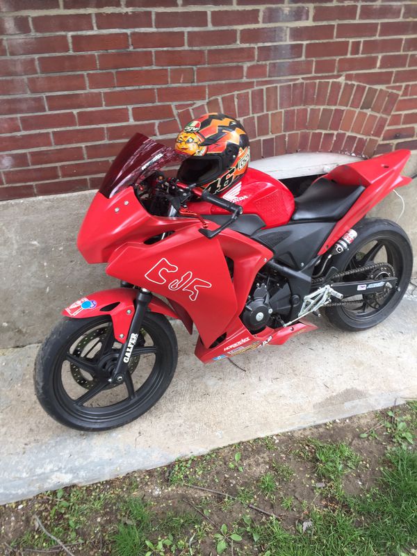 Cbr600 Motorcycle for Sale in St. Louis, MO - OfferUp