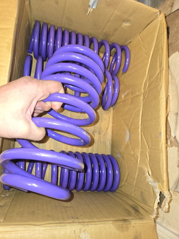 Drop Springs For Dodge Charger R/T - 300 ..2011-2020