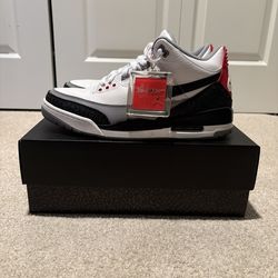 Jordan 3 Retro Tinker Hatfield (Size 12)