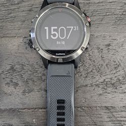 Garmin Fenix 5 Watch