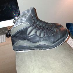 Nike Air Jordan 10 Stealth