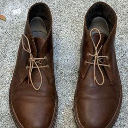 Clark’s Desert Boot