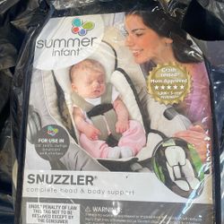 Baby Car Seat Cover 