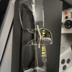 Silver Ring Silver Oro Glasses 