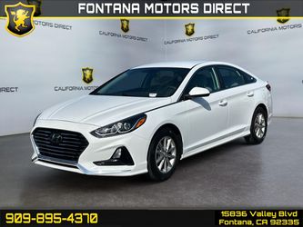 2019 Hyundai Sonata