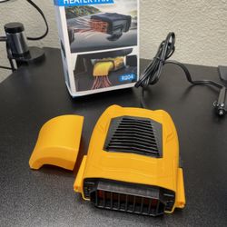 Auto Car Heater Fan 