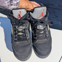 Jordan 5 Golf