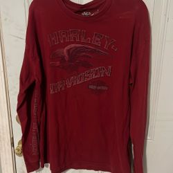 Vintage HD Shirt Long sleeve