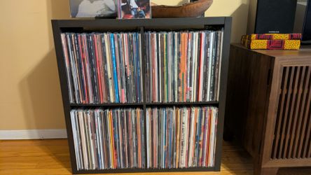 4 Cube Organizer