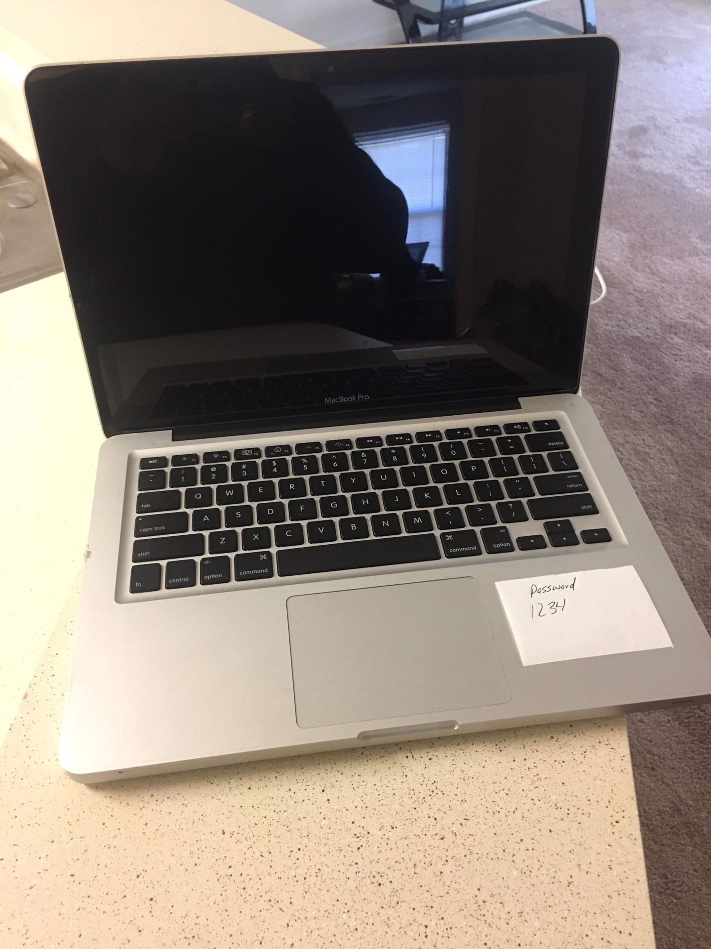 MacBook Pro 2009 13 inch