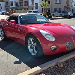 2006 Pontiac Solstice