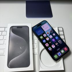 iPhone 15 Pro 128gb