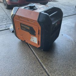 Generac Generator/ Air Compressor