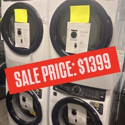 Electrolux Washer And Dryer Sets 