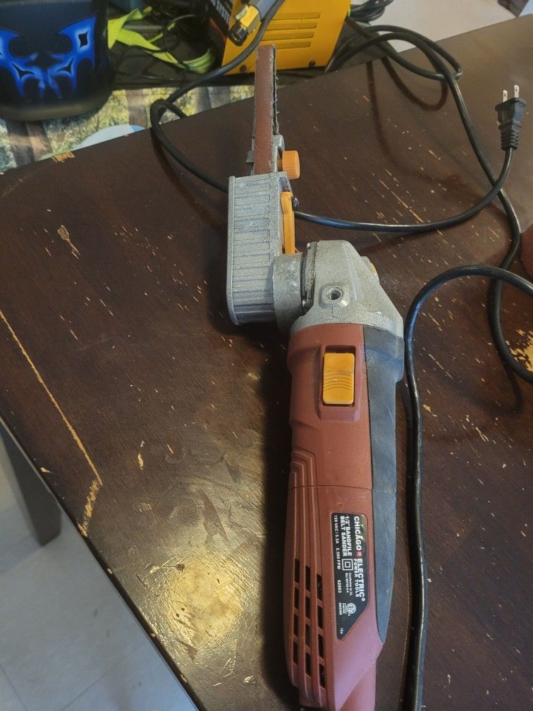 Electric Sander