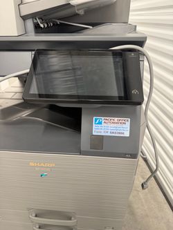 Sharp BP-70C45 printer