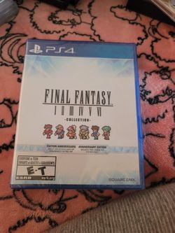 NEW AND SEALED