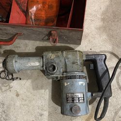 Hilti Torna 765 Rotary Hammer Drill