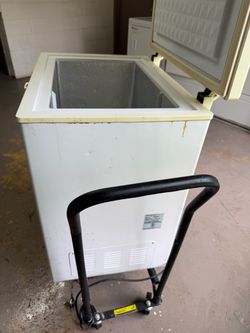 Deep Freezer