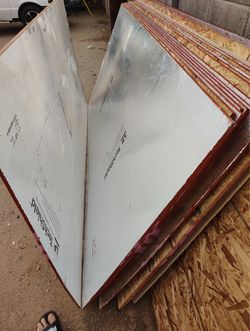 Plywood 1/2
