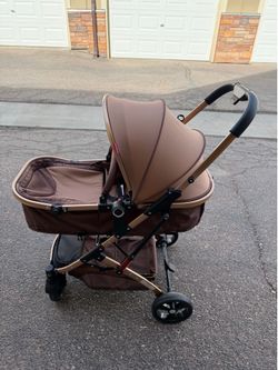 Baby stroller