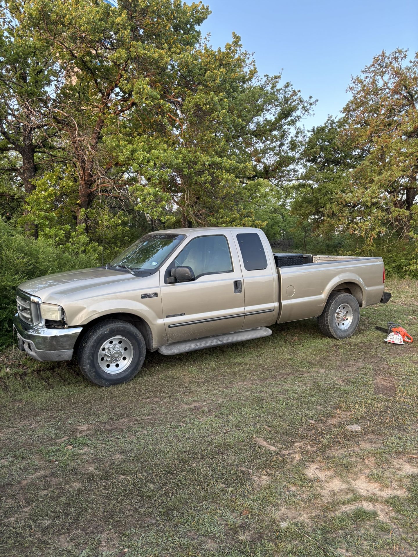 2000 Ford F-250